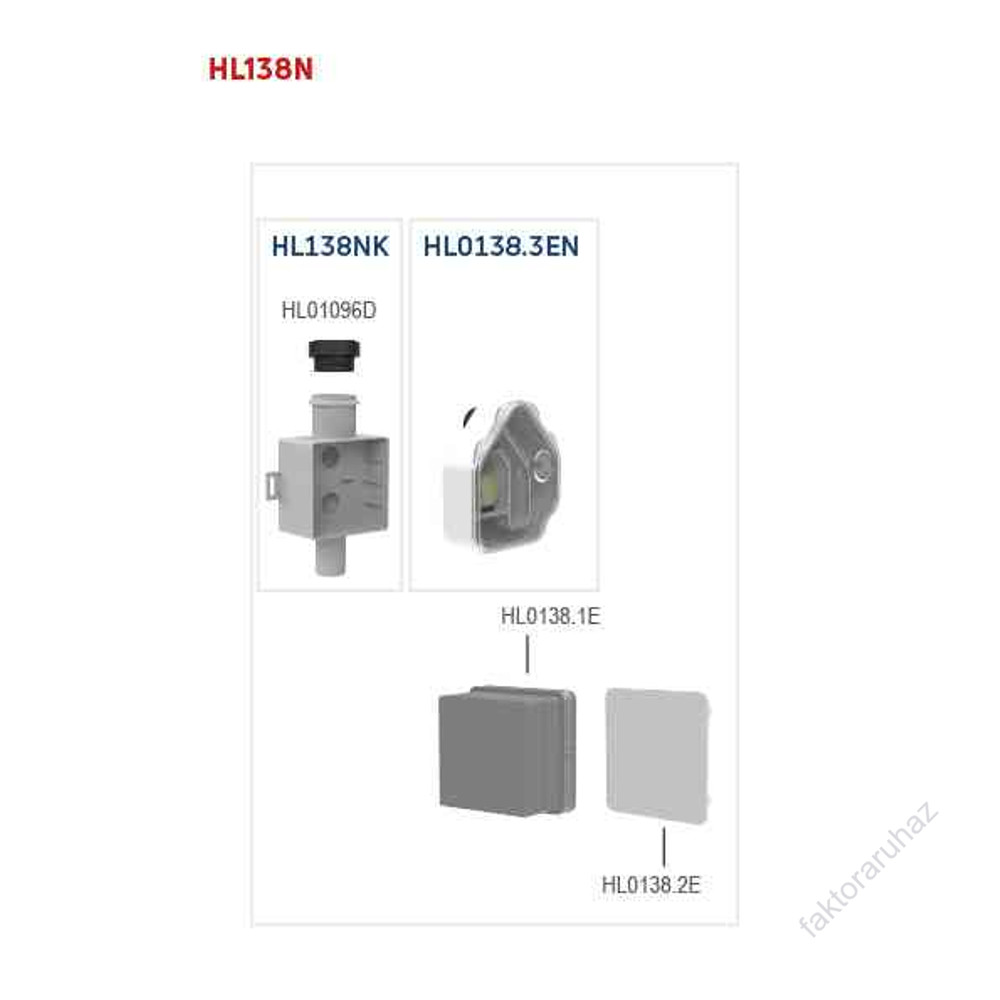 Szifon klimahoz HL 138 - Egyeb - Faktoraruhaz - Hutestechnika webaruhaz
