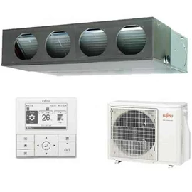 Fujitsu ARXG36KMLA/AOEG36KRTA légcsatornás split klíma 6,8Kw R32