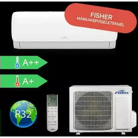 Fisher FSAIF-SP-121AE3 KLT splít klíma R32, 3,5KW