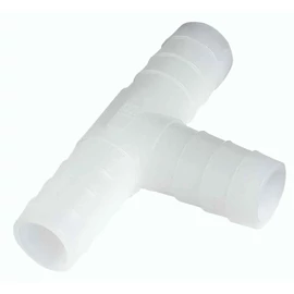 PVC fehér T-20  9899-044-08 gumitömítéses