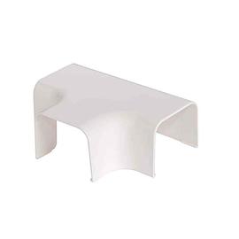 Dekorcsatorna 90x65 T-idom, 9802-200-08