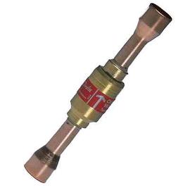 Visszacsapószelep 22mm Castel