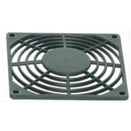 Ventilátor rács 120x120 Műanyag