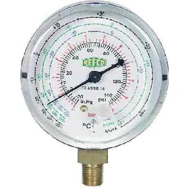 Manométer Nyomó R22-R134a-R404a M2-500