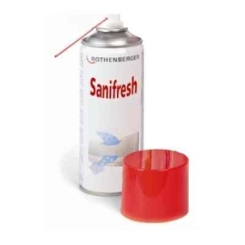 Klímatisztító-fertőtlenítő spray Sanifresh 400 ml
