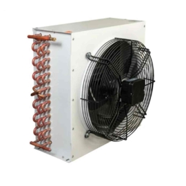 Kondenzátor PV1650D 3,4KW+ventilátorok