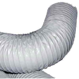 Szellőzőcső Flexibilis 152 PVC