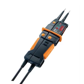 Testo 750-3  kétpólusú feszültségmérő