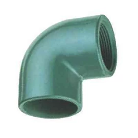 PVC könyök 25/90- BM3/4"