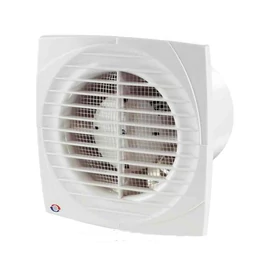 Szellőzőventilátor 100 DTHL Vents késleltetővel (DTHL)