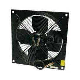 Szellőzőventilátor AW355 D4-2-EX Atex robbanásbiztos Systemair