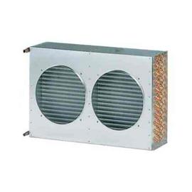 Kondenzátor KT220AD1B04 Karyer (2,54KW; 2 vent)-ventilátor nélkül