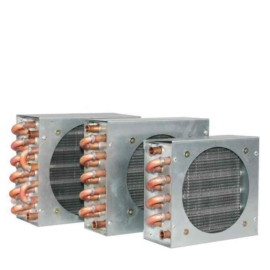 Kondenzátor KT135GB1B01 (6,9KW)-ventilátor nélkül