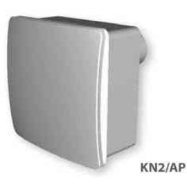Szellőzőventilátor KN2-AP-100 Falon kívüli