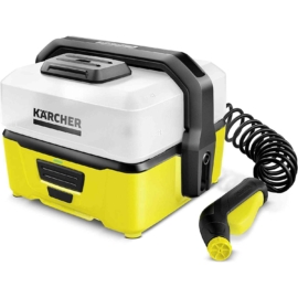 Karcher magasnyomású mosó OC3 akkumulátoros