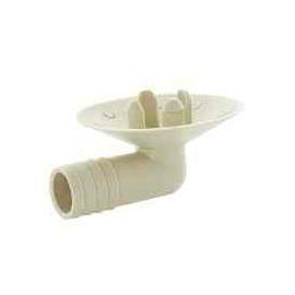 Cseppvízcső csatlakozó klíma kültéri d19mm,9899-109