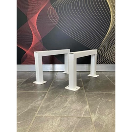 Konzol álló magasított 650x300mm (2talp)