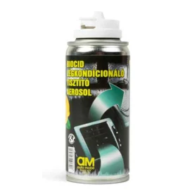 Klímatisztitó aerosol  bomba BIOCID Bigman 100 ml (one shot)