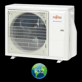 Fujitsu AOEG30KBTA4 kültéri egység 4 beltérihez 8KW R32