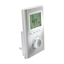 Panasonic PAW-A2W-RTWIRED vezetékes szobai LCD kijelzős termosztát