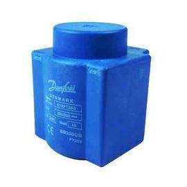 Mágnestekercs Danfoss IP20 018F6176 220V