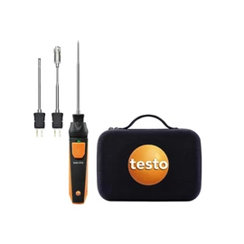 Testo 915i hőmérséklet mérő szett, 05635915