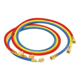 Töltőcső készlet 1,5m   1/4"x1/4" Rothenberger (3db)