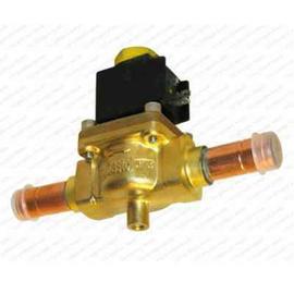 Mágnesszelep 18 forr Castel 1098/6+tartozék