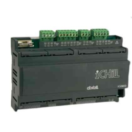 Dixell IC208CX-01000 12V folyadékhűtő vezérlő