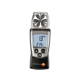 Testo 410-1 Légsebességmérő