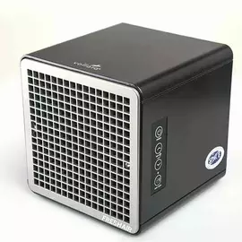 Légtisztító Fresh Air Cube hordozható ionizációs+ózonos katalikus