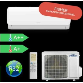 Fisher FSAIF-SP-180AE3 KLT splít klíma R32, 5,3KW