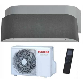 Toshiba  RAS-B10N4KVRG-E/RAS-10J2AVSG-E HAORI splítklíma 2,5KW