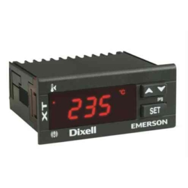 Dixell XT120C-5C0TU 230V NTC,Ptc,PT100
