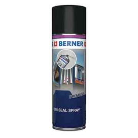 Ragasztó-tömítő spray UNISEAL 500ml Berner