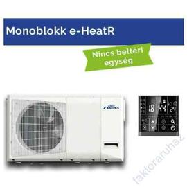 Fisher eHeatR FHF-MBWHS-060CE3 Levegő-víz monoblokk hőszivattyú 5,9 kW, R32,230V