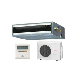 Fujitsu ARXG30KMLA/AOEG30KBTB légcsatornás split klíma 8,5Kw R32