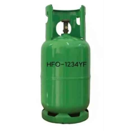 Hűtőközeg palack 6L HFO-1234yf 5 KG