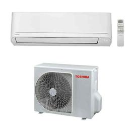 Toshiba Seiya B13E2KVG-E/13E2AVG-E oldalfali split klíma 3,3 kW SZERELÉSSEL!