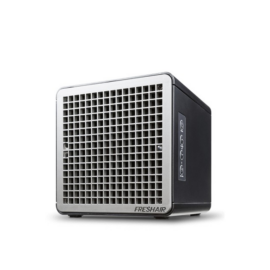 FreshAIR Cube - Hordozható Katalitikus Ionizációs légtisztító, fertőtlenítő berendezés, szabályozható ózongeneráló funkcióval