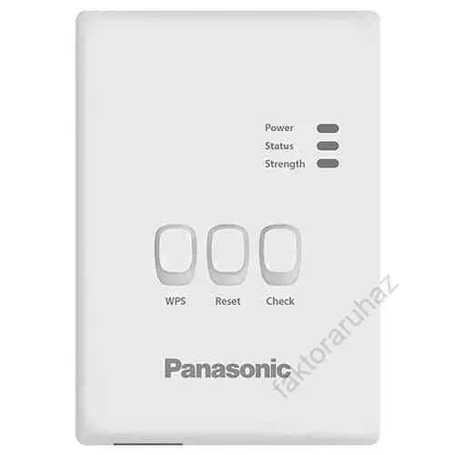 Panasonic  Internetes felügyeleti modul CZ-TAW1B