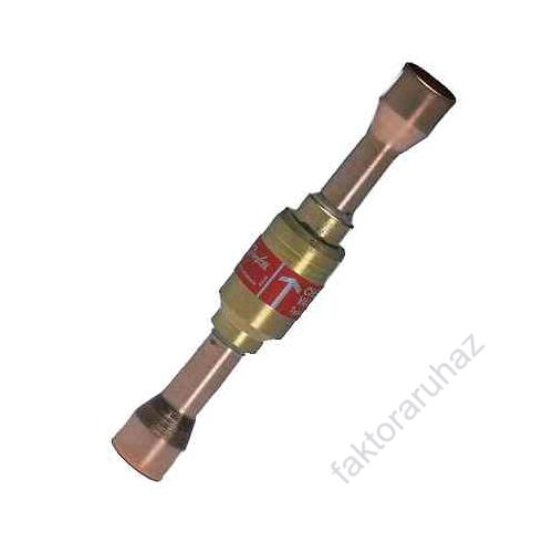 Visszacsapószelep 22mm NRV Danfoss