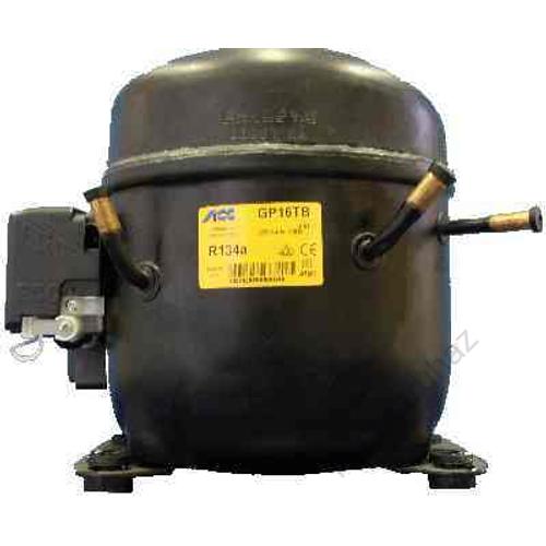 ACC  GP16TB  R134 kompresszor(+5/1205W,CSIR, 220V 50Hz ~1,HBP,16.15CM3)