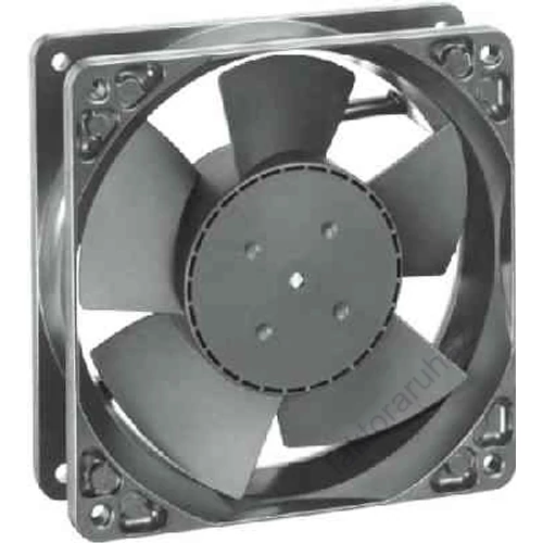 Ventilátor 90x90mm 12V