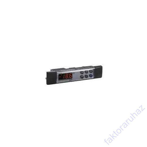 Dixell XW20LS-5N0C1  230V termosztát gombos