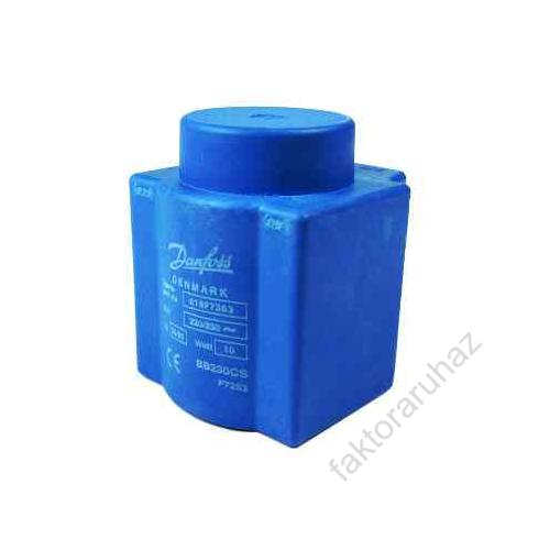 Mágnestekercs Danfoss 12V-os