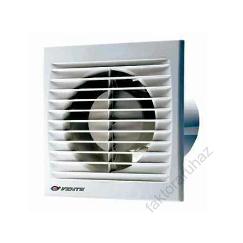 Szellőzőventilátor 125  SL/DL Vents