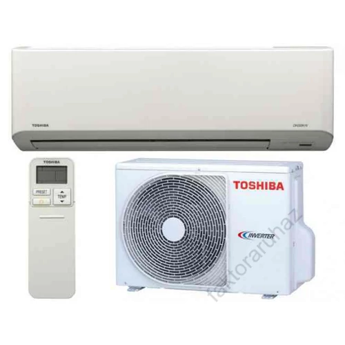 Toshiba  RAS-B13N3KV2E splítklímai 3,5KW