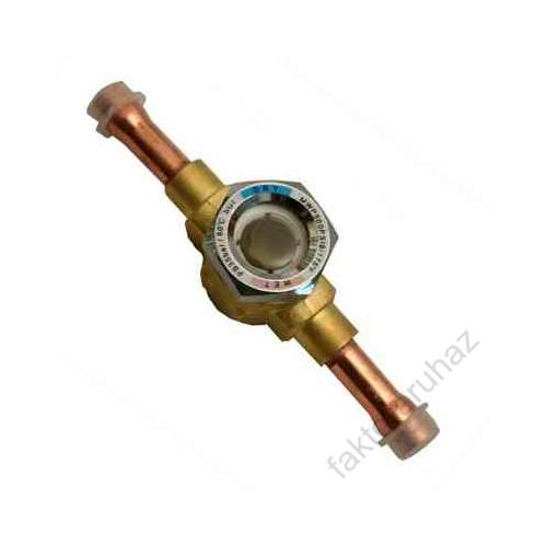 Nézőüveg 12mm forr