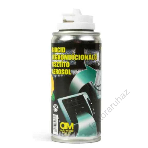 Klímatisztitó aerosol  bomba BIOCID Bigman 100 ml (one shot)